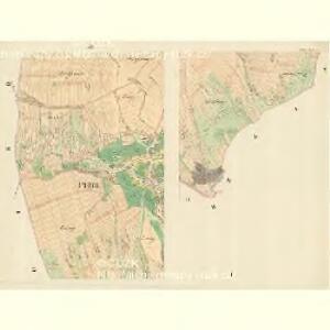 Pittin - m2296-1-001 - Kaiserpflichtexemplar der Landkarten des stabilen Katasters