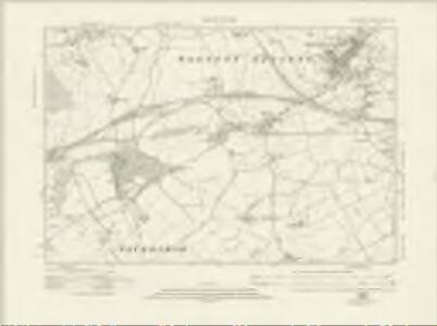 Wiltshire XIV.SE - OS Six-Inch Map