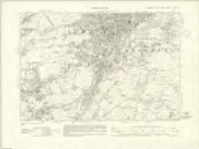 Yorkshire CC.NE - OS Six-Inch Map