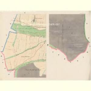 Pschoblick (Pssowlk) - c6272-1-004 - Kaiserpflichtexemplar der Landkarten des stabilen Katasters