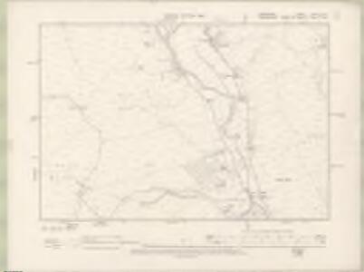 Perth and Clackmannan Sheet XXXIII.NE - OS 6 Inch map
