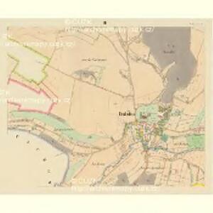 Drahobus - c1492-1-003 - Kaiserpflichtexemplar der Landkarten des stabilen Katasters