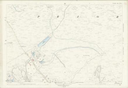 Devon CXVIII.4 (includes: Cornwood; Shaugh Prior) - 25 Inch Map