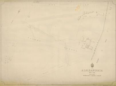 Alexandria, Sheet 16, 1893