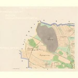 Pernartitz - c0126-1-005 - Kaiserpflichtexemplar der Landkarten des stabilen Katasters