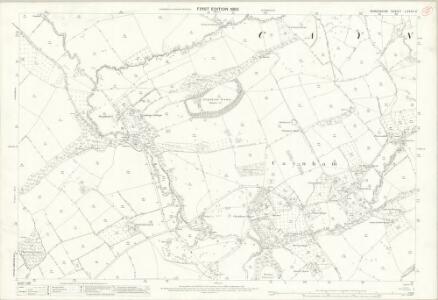 Shropshire LXXIX.9 (includes: Ashford Carbonel; Bitterley; Caynham; Greete; Ludford) - 25 Inch Map