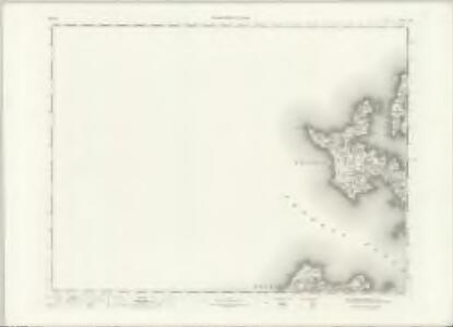 Westray - OS One-Inch map