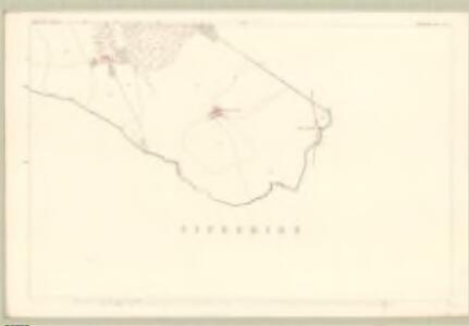 Perth and Clackmannan, Sheet CXI.14 (Abernethy) - OS 25 Inch map