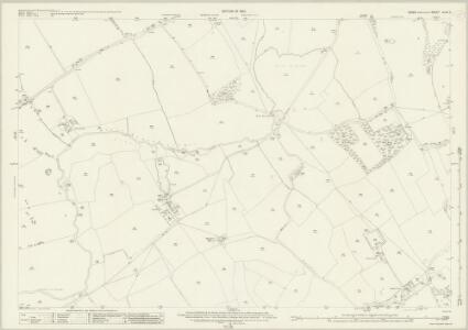 Essex (New Series 1913-) n LXX.3 (includes: Navestock; Stanford Rivers) - 25 Inch Map