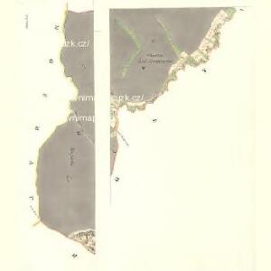 Ochos (Ochoza) - m2107-1-005 - Kaiserpflichtexemplar der Landkarten des stabilen Katasters