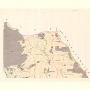 Schwillbogen (Sweibohow) - m2976-1-002 - Kaiserpflichtexemplar der Landkarten des stabilen Katasters