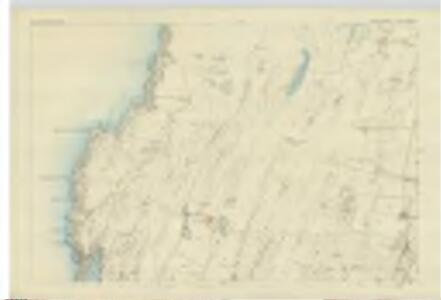 Argyll and Bute, Sheet CCXXXIV.4 (Gigha and Cara) - OS 25 Inch map
