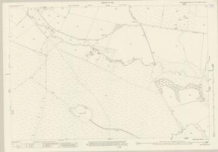 Northumberland (New Series) XXVIII.7 (includes: Beanley; Eglingham; Shipley; Titlington) - 25 Inch Map
