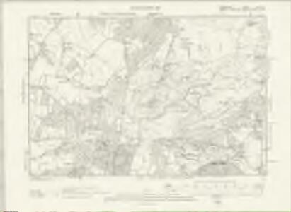 Hampshire & Isle of Wight XX.SE - OS Six-Inch Map