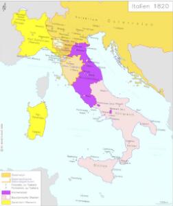 Italien 1820