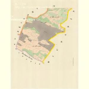 Ober Herzmanitz - m0783-1-004 - Kaiserpflichtexemplar der Landkarten des stabilen Katasters