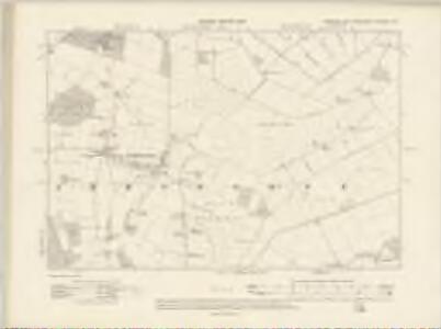 Yorkshire CCLXXVII.SE - OS Six-Inch Map