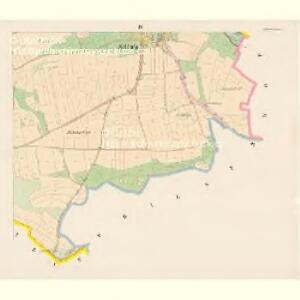 Schlada - c7003-1-002 - Kaiserpflichtexemplar der Landkarten des stabilen Katasters