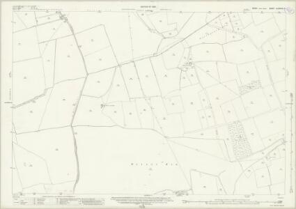 Essex (New Series 1913-) n LXXXVIII.7 (includes: Thurrock) - 25 Inch Map
