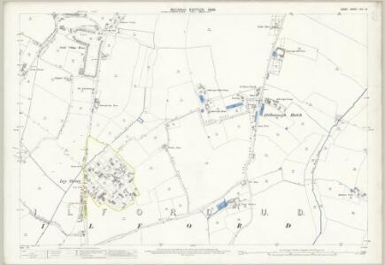 Essex (1st Ed/Rev 1862-96) LXVI.13 (includes: Ilford) - 25 Inch Map