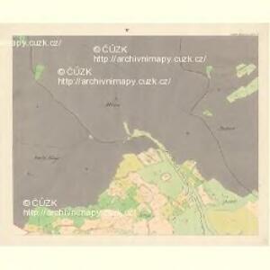 Brumow - m0231-1-005 - Kaiserpflichtexemplar der Landkarten des stabilen Katasters