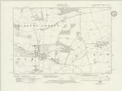 Gloucestershire XXVII.NE - OS Six-Inch Map