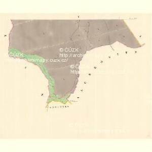Lubna - m1635-1-005 - Kaiserpflichtexemplar der Landkarten des stabilen Katasters