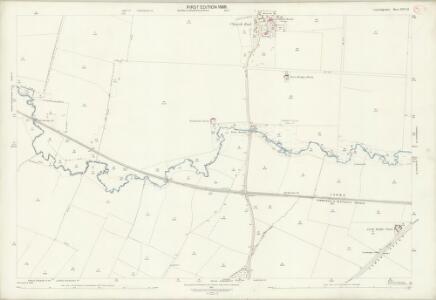 Cambridgeshire XLVI.11 (includes: Comberton; Great Eversden; Harlton; Little Eversden; Toft) - 25 Inch Map