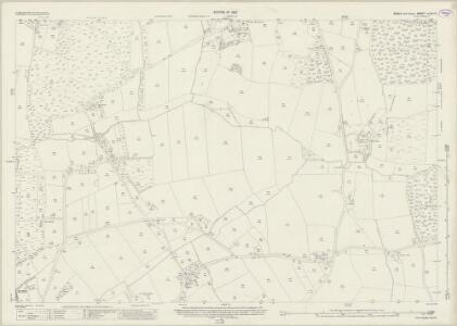 Essex (New Series 1913-) n LXIV.6 (includes: Danbury; Woodham Ferrers) - 25 Inch Map