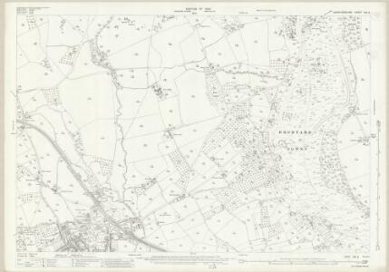 Herefordshire XXI.6 (includes: Brockhampton; Bromyard; Linton; Norton; Winslow) - 25 Inch Map