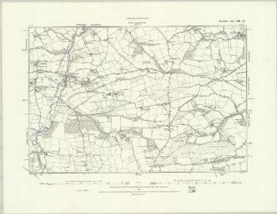 Devonshire LIII.SW - OS Six-Inch Map