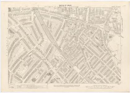 London XI.40 - OS London Town Plan
