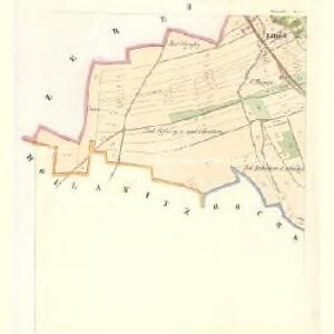 Welhoscht - c8685-1-002 - Kaiserpflichtexemplar der Landkarten des stabilen Katasters