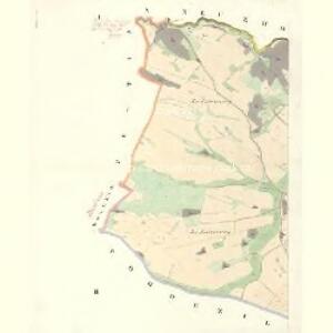 Wottin - m2203-1-001 - Kaiserpflichtexemplar der Landkarten des stabilen Katasters