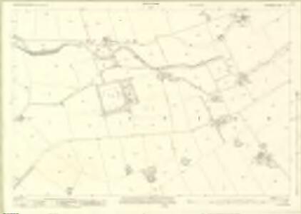 Forfarshire, Sheet  040.11 - 25 Inch Map