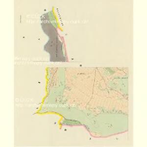 Brdo - c0493-1-002 - Kaiserpflichtexemplar der Landkarten des stabilen Katasters