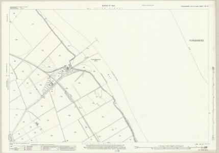 Lincolnshire VIII.15 (includes: East Halton; North Killingholme) - 25 Inch Map