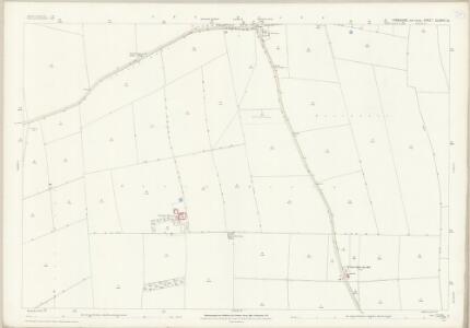 Yorkshire CLXXVII.12 (includes: Bainton; North Dalton) - 25 Inch Map
