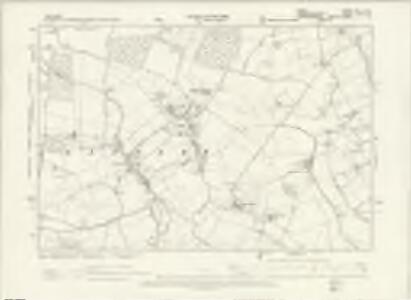 Essex VIII.SW - OS Six-Inch Map