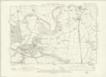 Durham XXVII.SW - OS Six-Inch Map