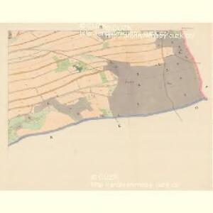 Rowen - c6569-1-003 - Kaiserpflichtexemplar der Landkarten des stabilen Katasters