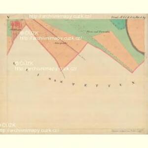 Mariahilf - m2036-1-005 - Kaiserpflichtexemplar der Landkarten des stabilen Katasters