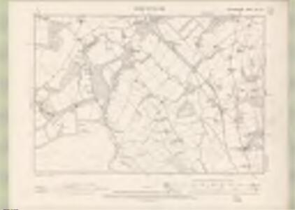 Stirlingshire Sheet XX.SE - OS 6 Inch map