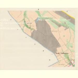Nieder Rothwasser - m0486-1-002 - Kaiserpflichtexemplar der Landkarten des stabilen Katasters