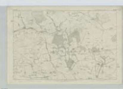 Aberdeenshire, Sheet XXXV - OS 6 Inch map