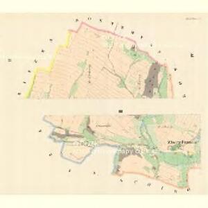 Zhorz Franco - m0624-1-002 - Kaiserpflichtexemplar der Landkarten des stabilen Katasters