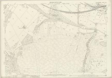 Staffordshire XLV.2 (includes: Baswich; Brocton; Colwich) - 25 Inch Map