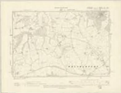 Shropshire VI.SE - OS Six-Inch Map