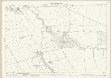 Cumberland XXXVII.2 (includes: Boltons) - 25 Inch Map