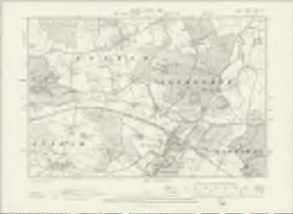 Kent XXX.SE - OS Six-Inch Map
